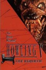 Watch Howling V: The Rebirth Megavideo