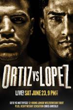 Watch Victor Ortiz vs Josesito Lopez Megavideo