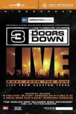 Watch 3 Doors Down Away from the Sun Live from Houston Texas Megavideo