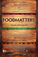 Watch Food Matters Megavideo