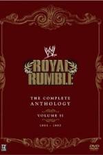 Watch WWE Royal Rumble The Complete Anthology Vol 2 Megavideo