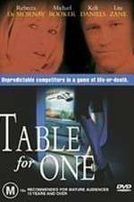 Watch A Table for One Megavideo