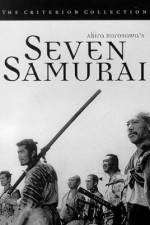 Watch Seven Samurai Megavideo