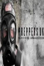 Watch Preppers UK: Surviving Armageddon Megavideo