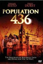 Watch Population 436 Megavideo