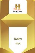 Watch History Channel Evolve: Shape Megavideo