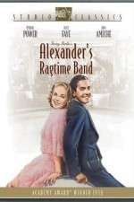 Watch Alexander's Ragtime Band Megavideo