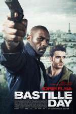 Watch Bastille Day Megavideo