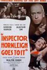 Watch Inspector Hornleigh Goes to It Megavideo