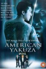 Watch American Yakuza Megavideo