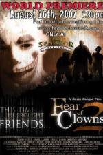 Watch Fear of Clowns 2 Megavideo