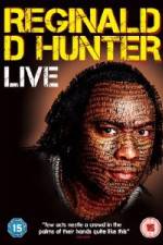 Watch Reginald D. Hunter Live Megavideo