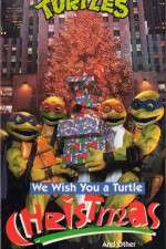 Watch We Wish You a Turtle Christmas Megavideo