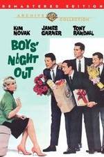 Watch Boys' Night Out Megavideo