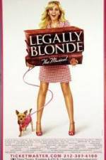 Watch Legally Blonde The Musical Megavideo
