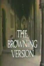 Watch The Browning Version Megavideo