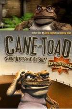 Watch Cane-Toad What Happened to Baz Megavideo