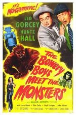 Watch The Bowery Boys Meet the Monsters Megavideo