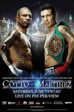 Watch Sergio Martinez vs Miguel Cotto Megavideo