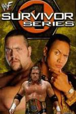 Watch WWF Survivor Series Megavideo