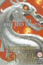 Watch Mortal Kombat: Conquest Megavideo