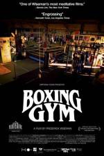 Watch Boxing Gym Megavideo