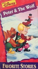 Watch Peter and the Wolf (Short 1946) Megavideo