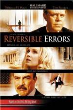 Watch Reversible Errors Megavideo