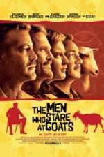 Watch The Men Who Stare at Goats Megavideo