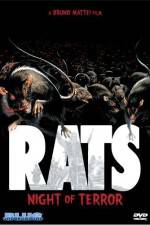 Watch Rats - Notte di terrore Megavideo