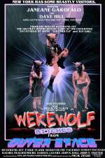 Watch Werewolf Bitches from Outer Space Megavideo