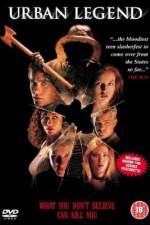 Watch Urban Legend Megavideo