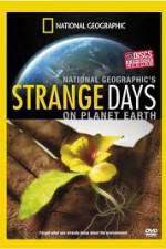 Watch National Geographic: Strange Days On Planet Earth - The One Degree Factor Megavideo
