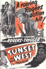 Watch Sunset in the West Megavideo