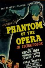 Watch Phantom of the Opera Megavideo