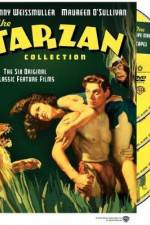 Watch Tarzan Escapes Megavideo