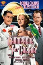 Watch Champagne for Caesar Megavideo