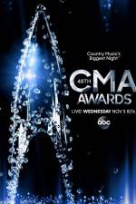 Watch 48th Annual CMA Awards Megavideo