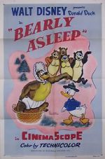 Watch Bearly Asleep (Short 1955) Megavideo