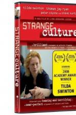 Watch Strange Culture Megavideo