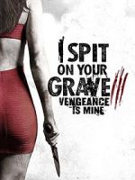 Watch I Spit on Your Grave: Vengeance is Mine Megavideo