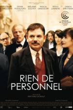 Watch Rien de personnel Megavideo