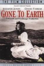 Watch Gone to Earth Megavideo
