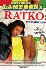 Watch Ratko: The Dictator's Son Megavideo