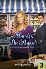 Watch Murder, She Baked: A Peach Cobbler Mystery Megavideo