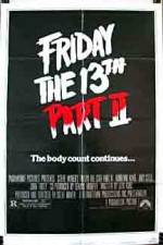 Watch Friday the 13th Part 2 Megavideo