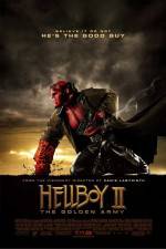Watch Hellboy II: The Golden Army Megavideo