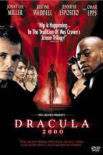Watch Dracula 2000 Megavideo