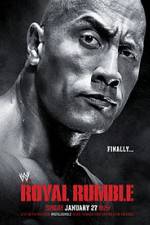 Watch WWE Royal Rumble Megavideo