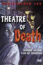 Watch Theatre of Death Megavideo
